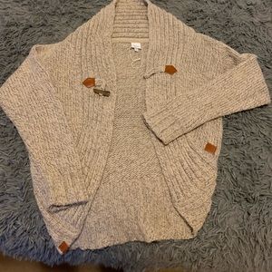 Bench Size M Knit Cardigan